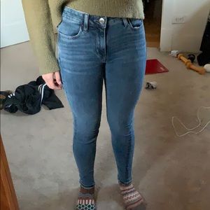 American eagle jeans